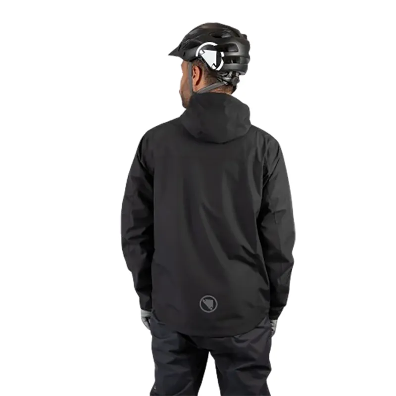 Endura Hummvee 3-In-1 Waterproof Jacket Black-3